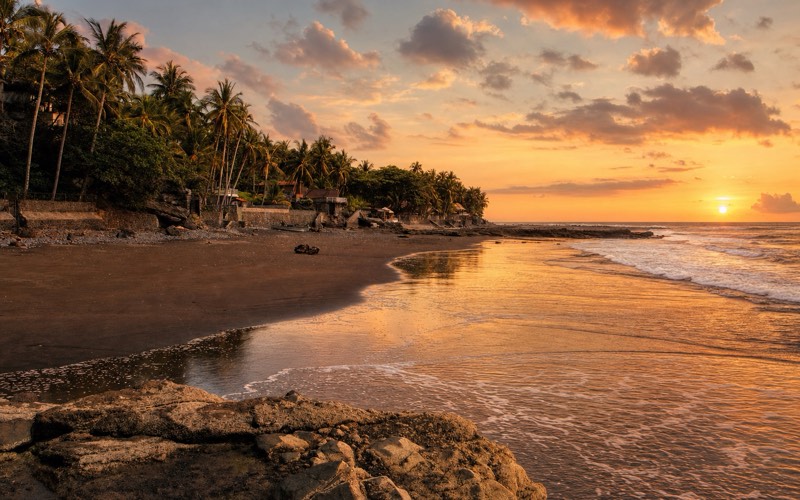 Playa El Zonte
