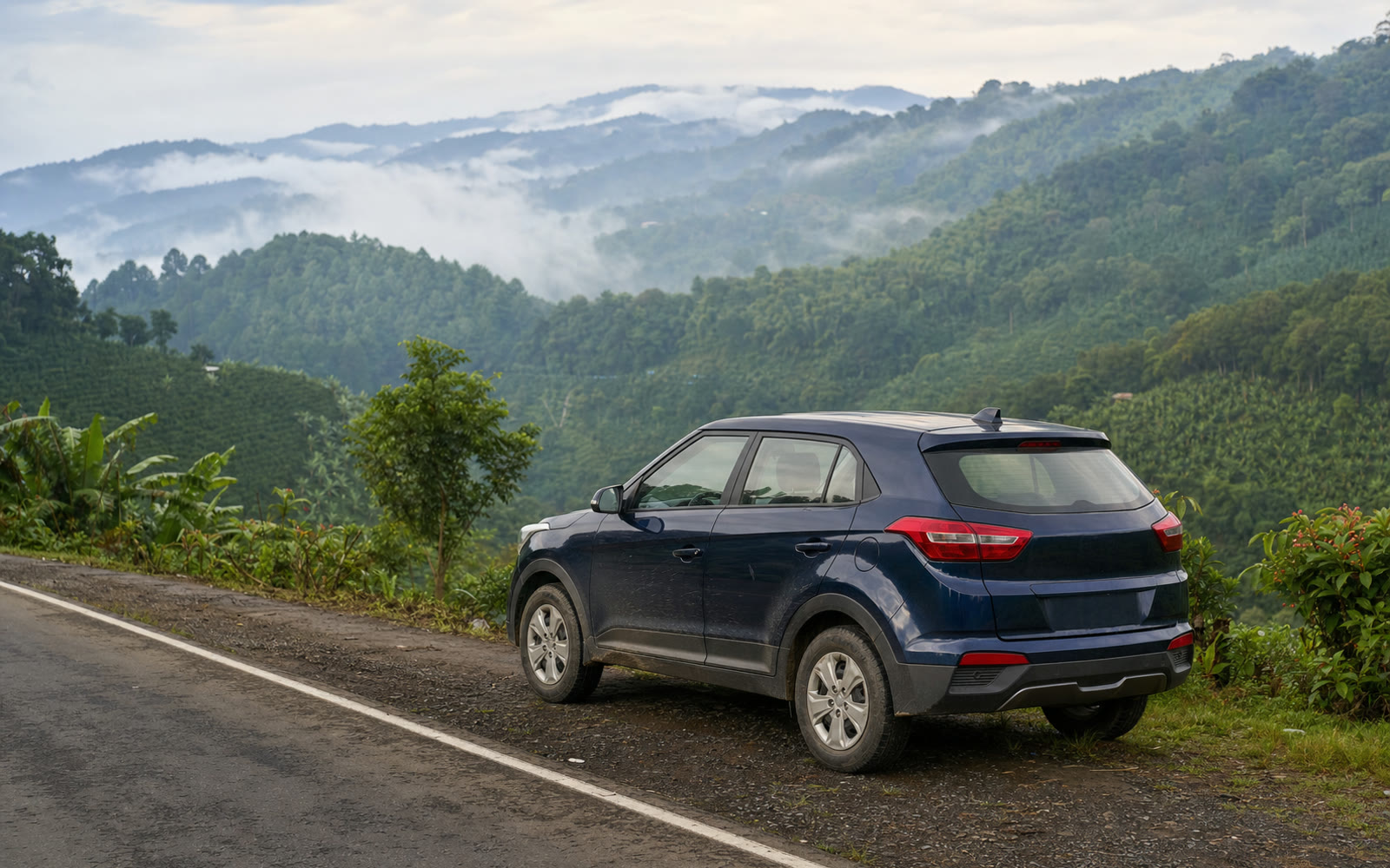 Cinco rutas coherentes para recorrer El Salvador en auto