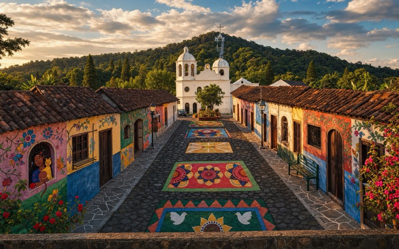 Ruta de las Flores