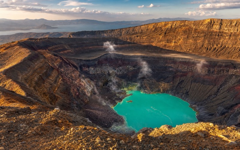 Volcán de Santa Ana
